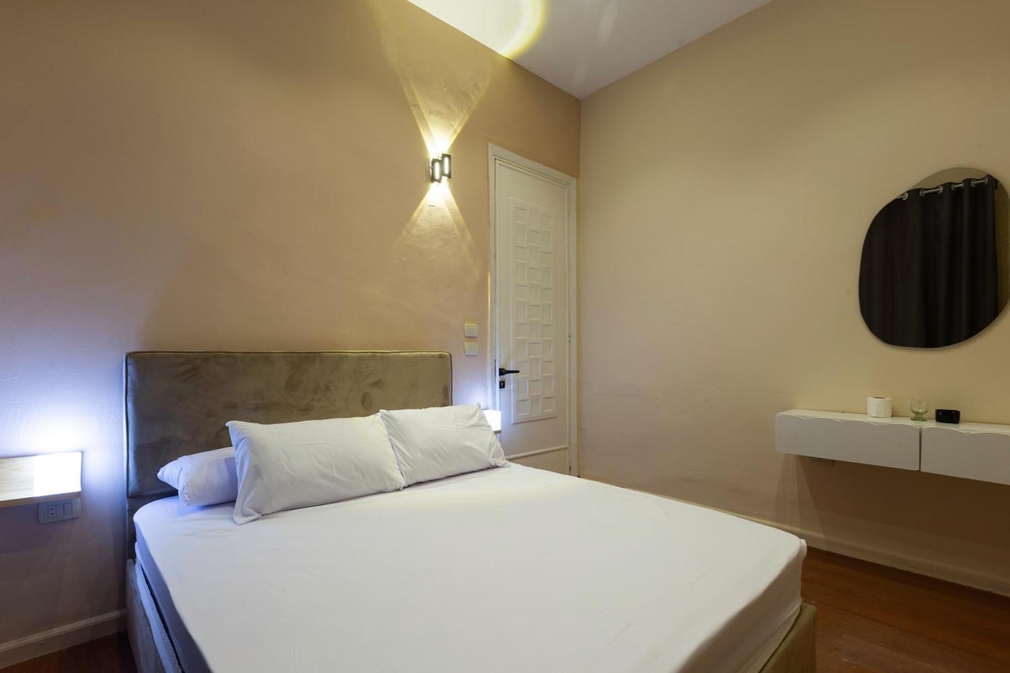 Hyat Suites & Rooms Alexandria Exterior foto