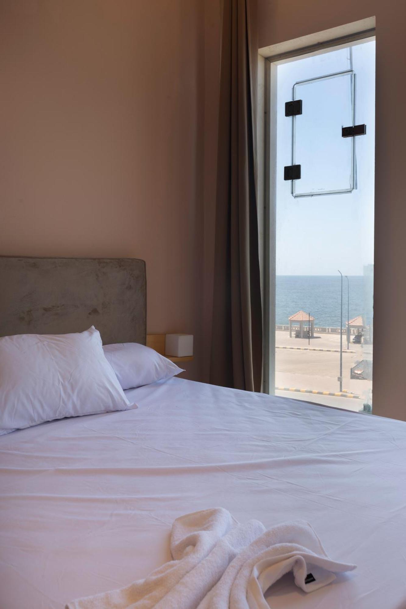 Hyat Suites & Rooms Alexandria Exterior foto