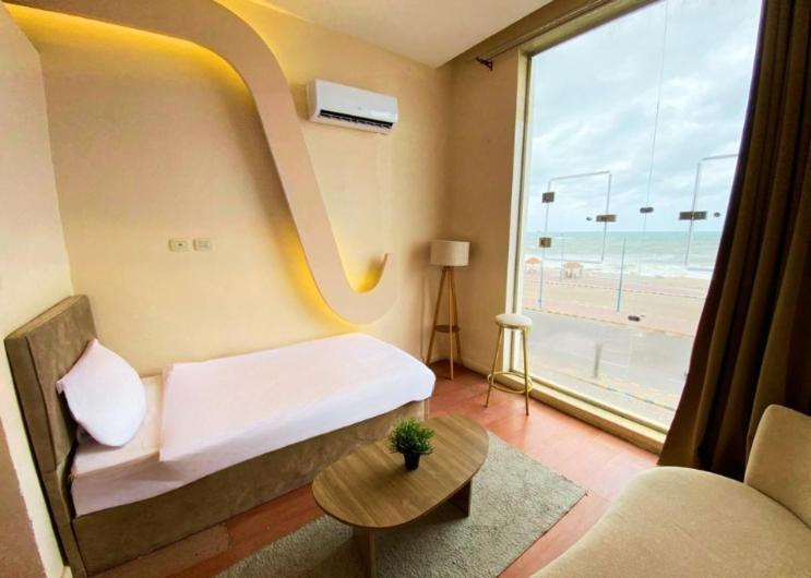 Hyat Suites & Rooms Alexandria Exterior foto